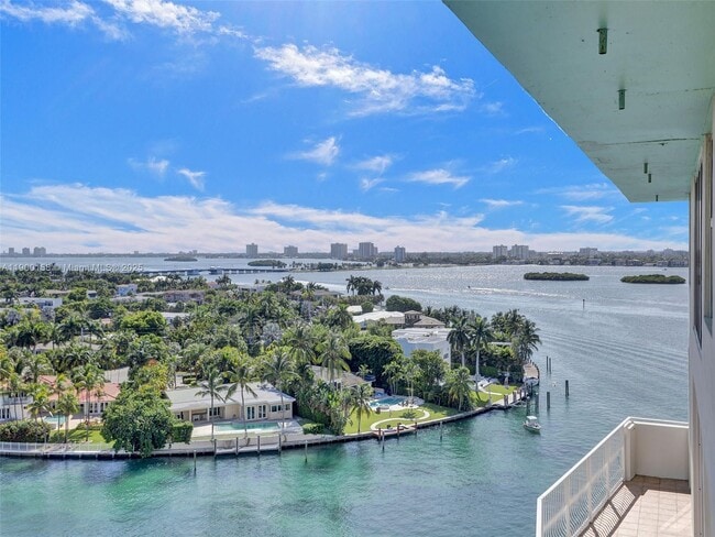 property at 10350 W Bay Harbor Dr