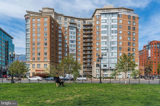 property at 555 Massachusetts Ave NW