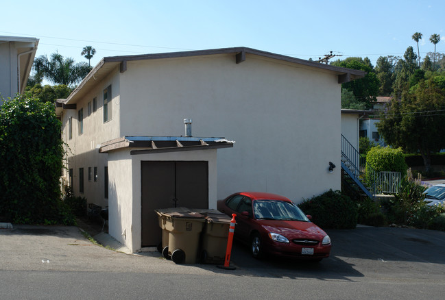 1233 Alta Vista Rd in Santa Barbara, CA - Building Photo - Building Photo