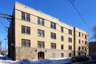 Ainslie & Washtenaw Apartments in Chicago, IL - Building Photo - Building Photo