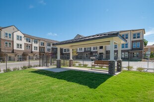 Gala at Ridgmar in Fort Worth, TX - Building Photo