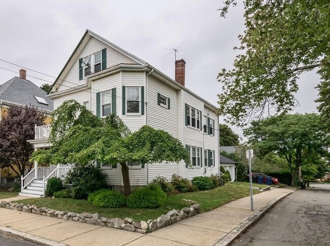 property at 100 Tremont St