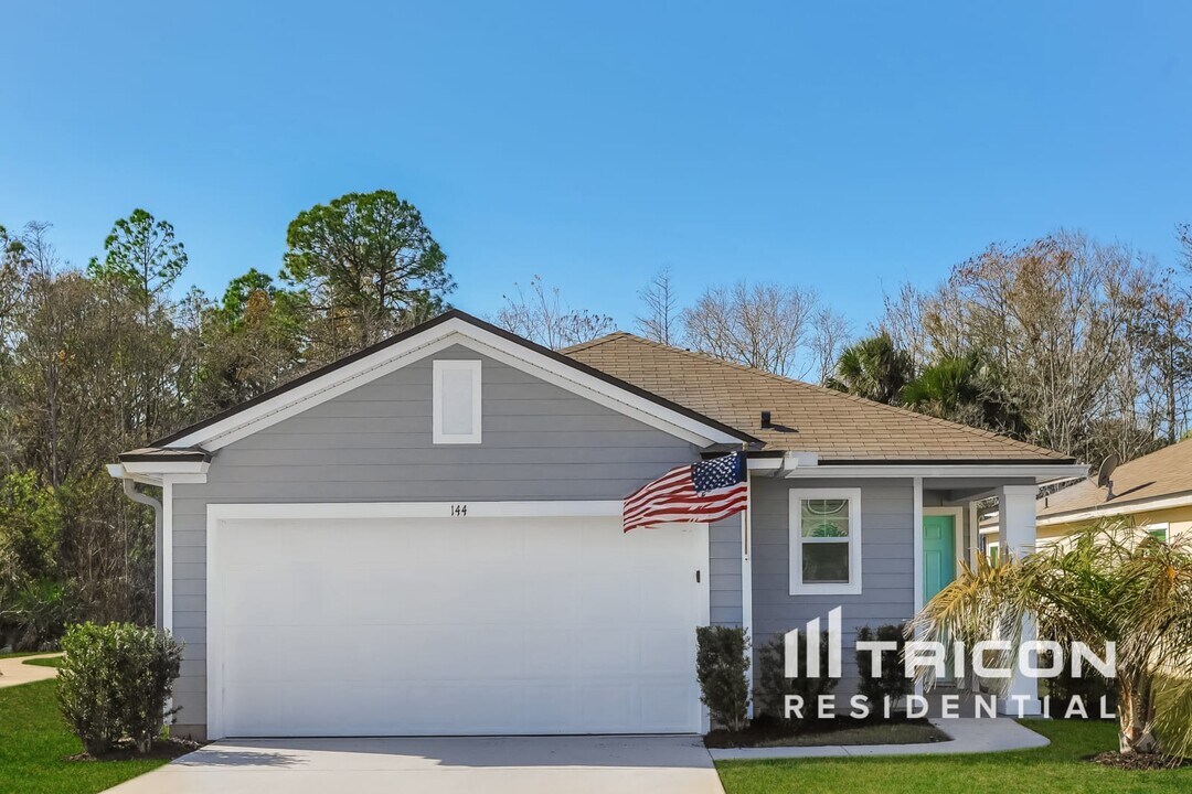 144 Ashby Lndg Wy in St. Augustine, FL - Building Photo