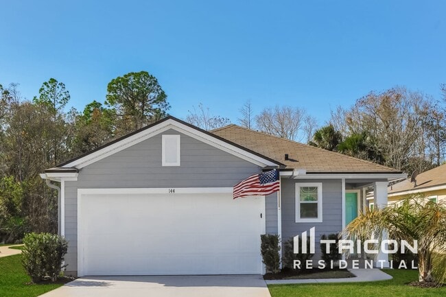 property at 144 Ashby Lndg Wy