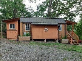 76 Overlook Dr, Unit A Tiny House in Leicester, NC - Building Photo