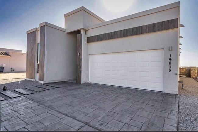 14832 Boer Trail in El Paso, TX - Building Photo - Building Photo