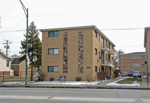 6015-6019 S Archer Ave Apartments