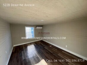 522 Dewayne Ave in North Little Rock, AR - Building Photo - Building Photo