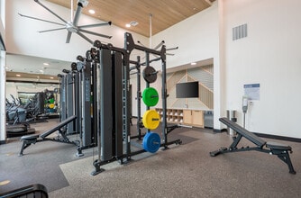 Delegate at City Point in North Richland Hills, TX - Foto de edificio - Building Photo