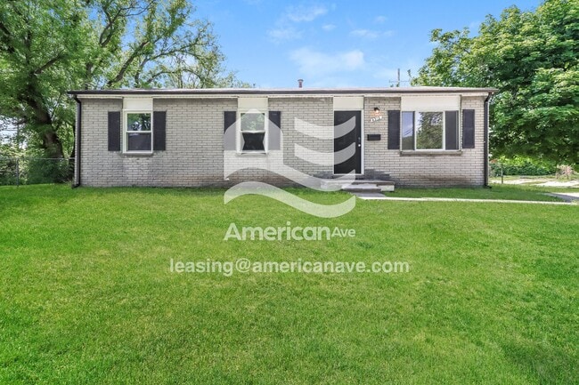 property at 4312 Moore St