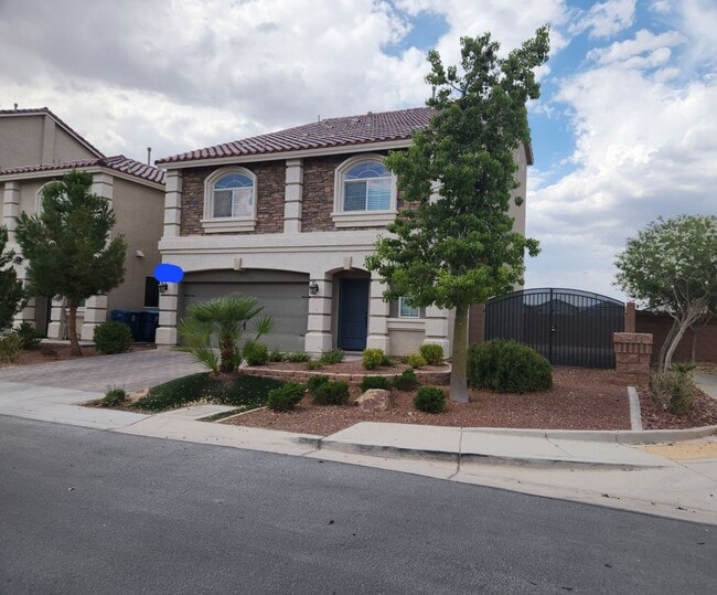 property at 5916 Montana Peak Ave