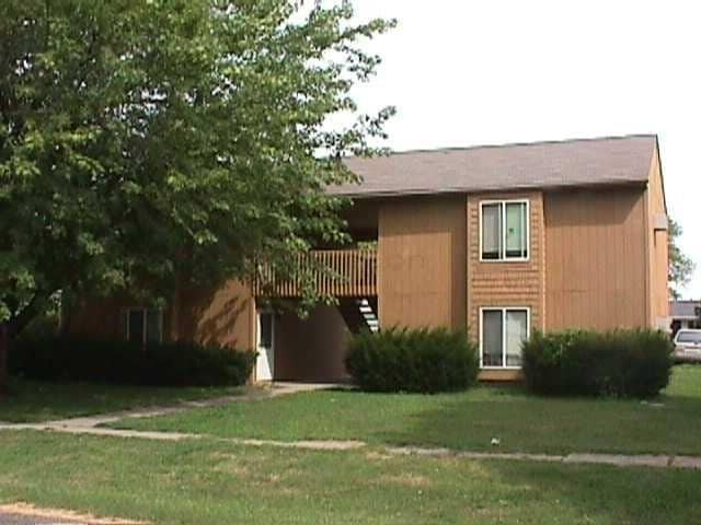 508 E Monroe in Pleasantville, IA - Foto de edificio