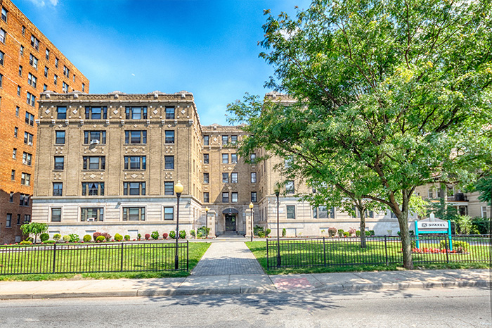 120 South Harrison in East Orange, NJ - Building Photo