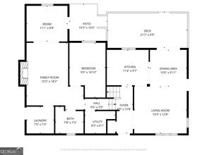 2835 Mt Tabor Cir in Duluth, GA - Building Photo - Building Photo