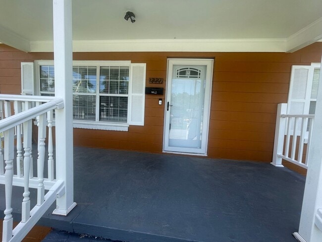 property at 2227 Easton St