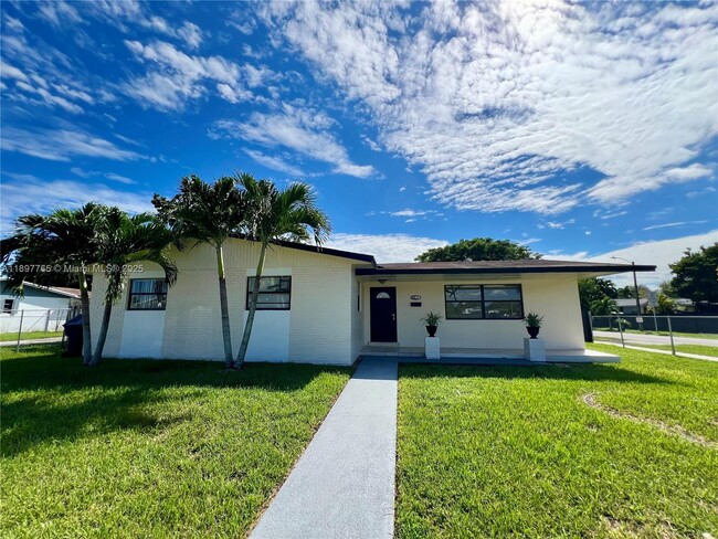 property at 11950 SW 199th St