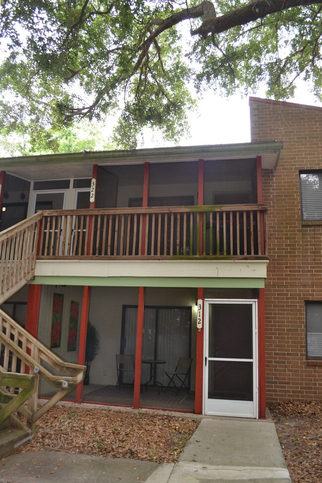 317 Mabry St, Unit 312 in Tallahassee, FL - Building Photo - Building Photo