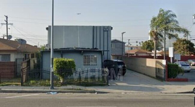 property at 529 W Imperial Hwy