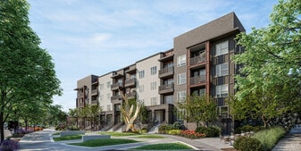 The Gild in Aurora, CO - Building Photo