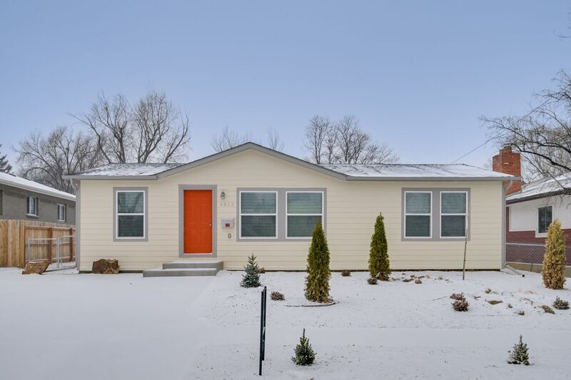 1512 Tweed St in Colorado Springs, CO - Building Photo