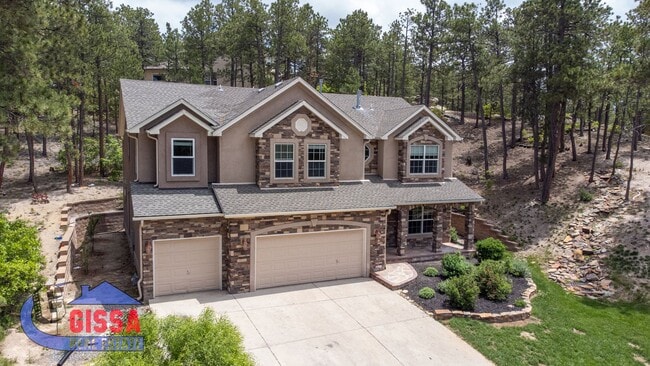 1043 Longspur Ln in Colorado Springs, CO - Building Photo - Building Photo