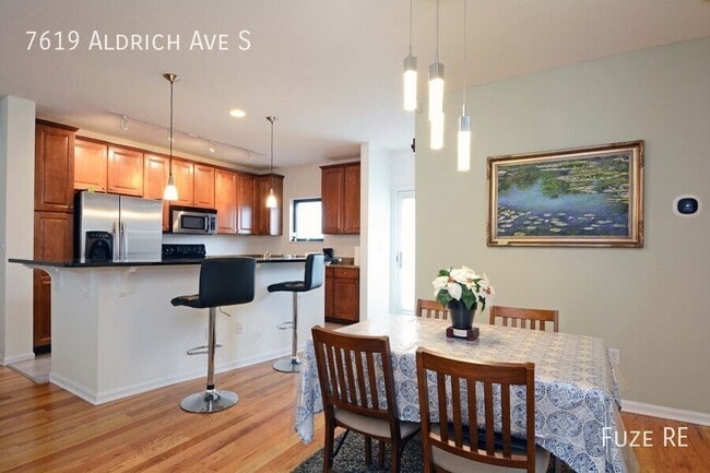 7619 Aldrich Ave S in Minneapolis, MN - Building Photo - Building Photo