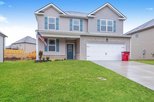 property at 1217 Black Oak Cir