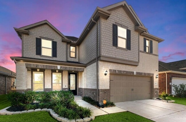 property at 28310 Buffalo Fork Ln