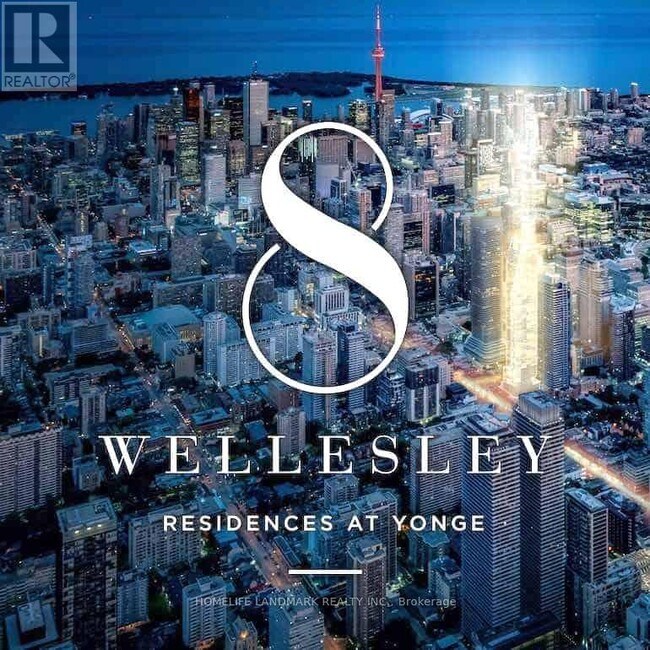 property at 8 Wellesley St W
