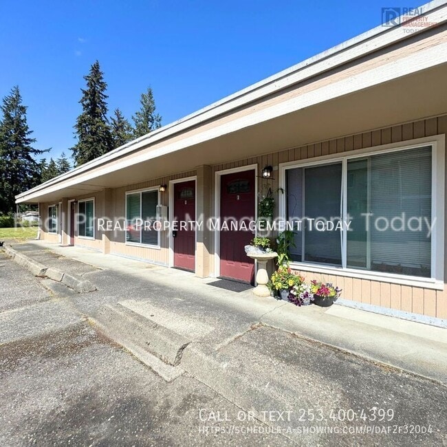property at 6415 Steilacoom Blvd SW