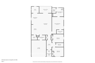 404 Azalea Gaze Dr in Youngsville, NC - Foto de edificio - Building Photo