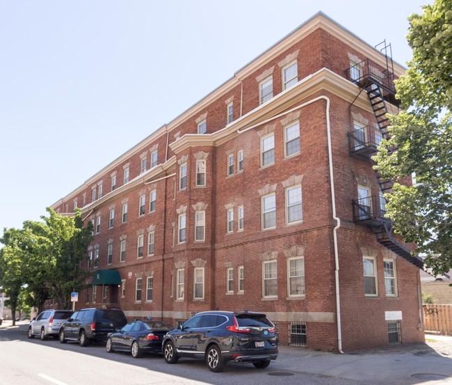 1900 Maryland Avenue in Baltimore, MD - Building Photo - Building Photo