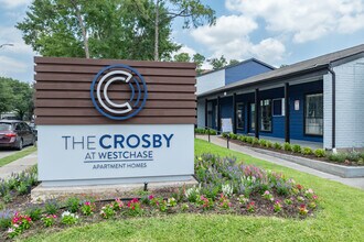 Crosby at Westchase Apartments in Houston, TX - Foto de edificio - Building Photo
