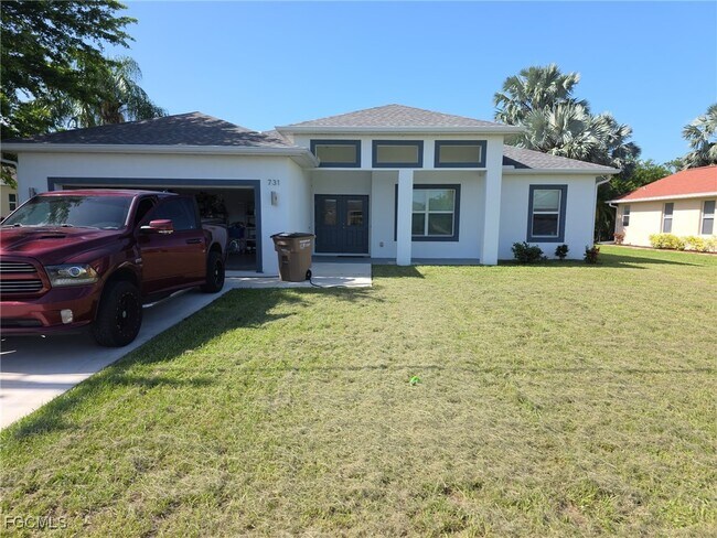 property at 731 Milwaukee Blvd