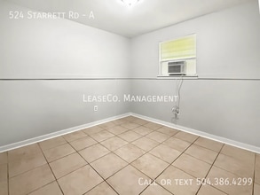 524 Starrett Rd in River Ridge, LA - Building Photo - Building Photo