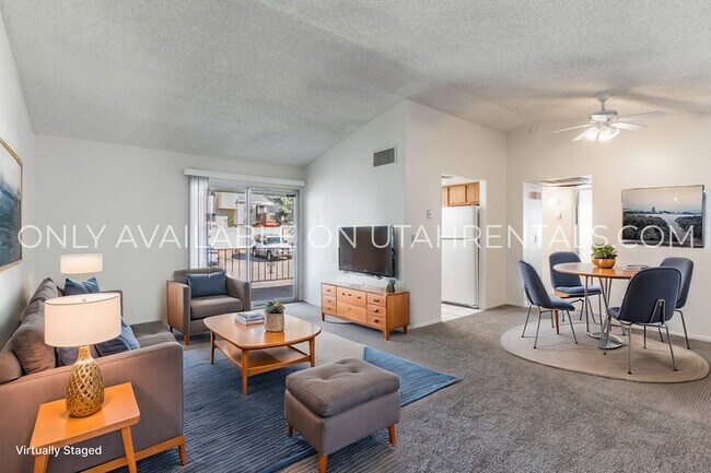 property at 2377 E 6895 S