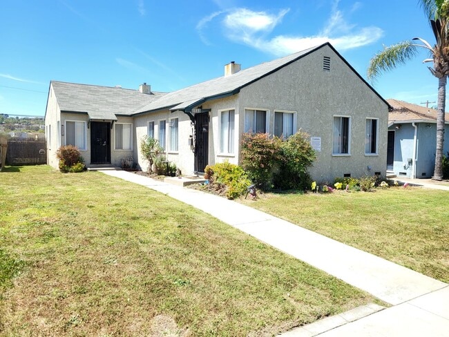 property at 2233-2235 Euclid Ave