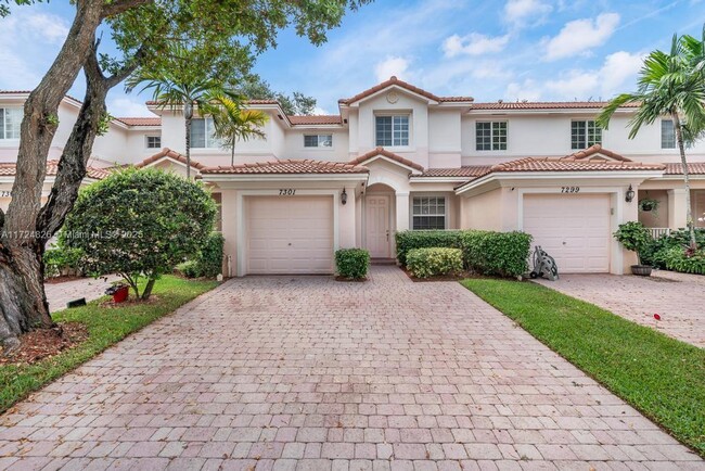 7301 Briella Dr in Boynton Beach, FL - Foto de edificio - Building Photo