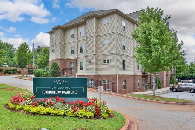 Crawford Edge in Clemson, SC - Building Photo - Building Photo