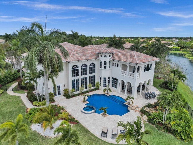 property at 12328 NW 69th Ct