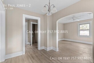 86 Paul Jones St in Portsmouth, VA - Building Photo - Building Photo