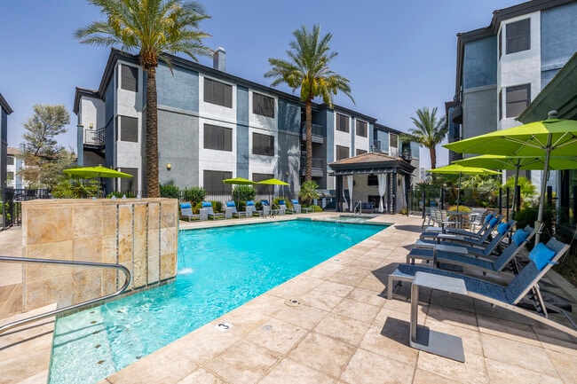 Ascent North Scottsdale in Phoenix, AZ - Foto de edificio - Building Photo