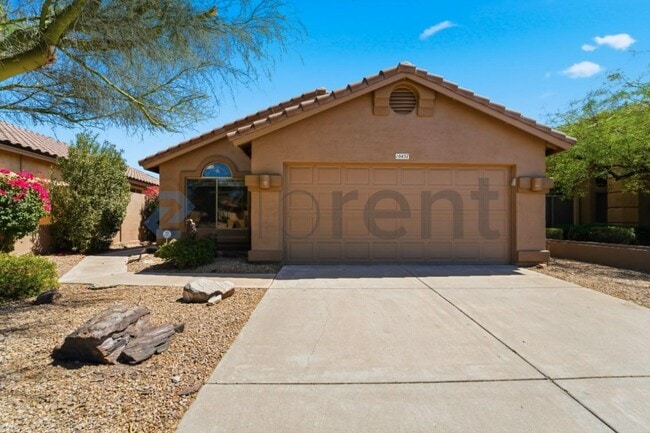 property at 10457 E Star of the Desert Dr