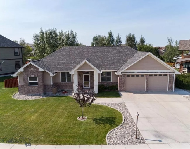 property at 259 Morgan Creek Ln