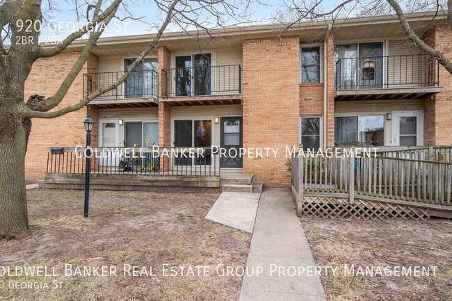 property at 920 Georgia St