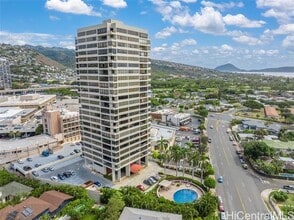 4340 Pahoa Ave in Honolulu, HI - Foto de edificio - Building Photo