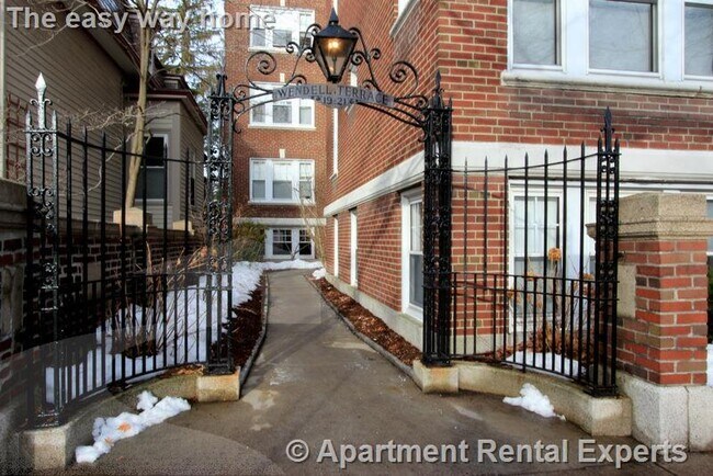 property at 21 Wendell St