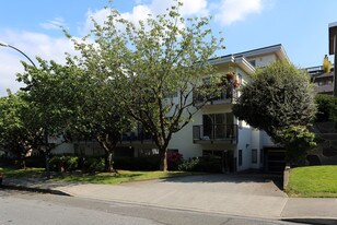 2086 W 2nd Ave in Vancouver, BC - Building Photo