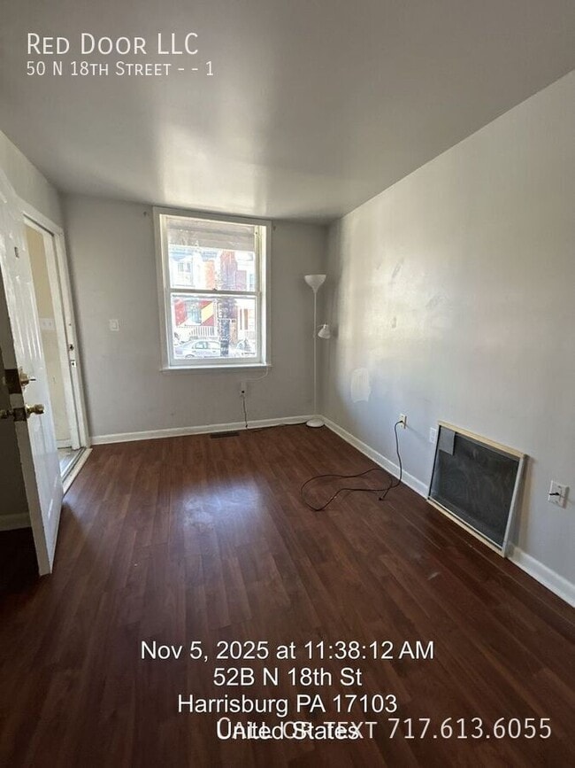 50 N 18th St in Harrisburg, PA - Foto de edificio - Building Photo