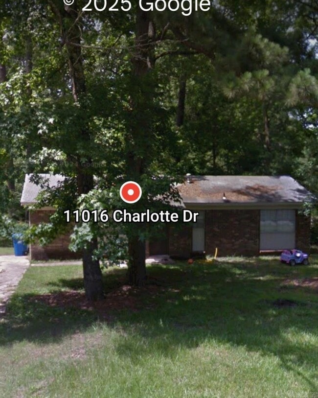 property at 11016 Charlotte Dr